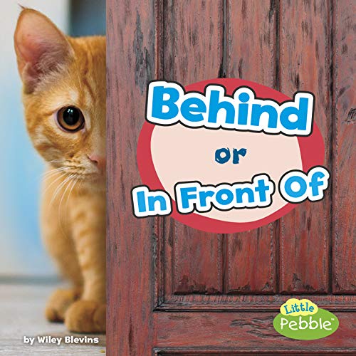 Cover of Behind or in Front Of