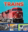 Trains (Transportation in My Community)