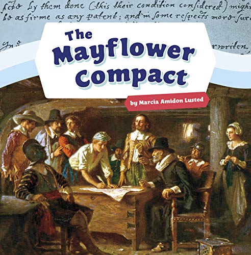 Cover of Mayflower Compact