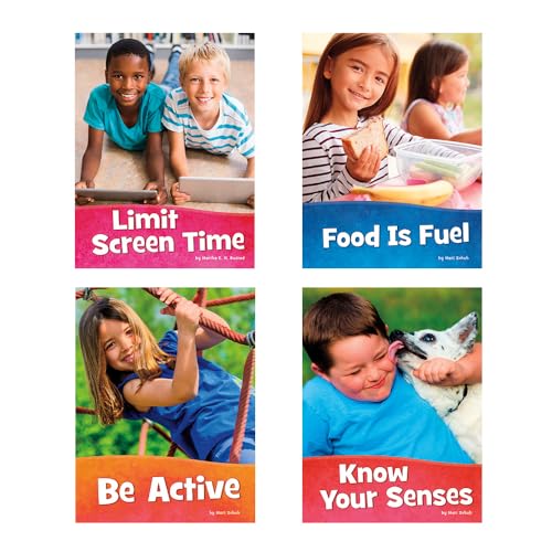 Cover of Health and My Body