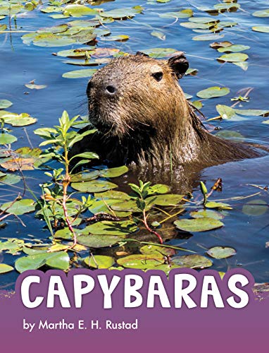 Cover of Capybaras