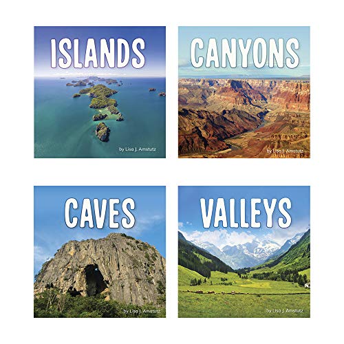Cover of Earth's Landforms