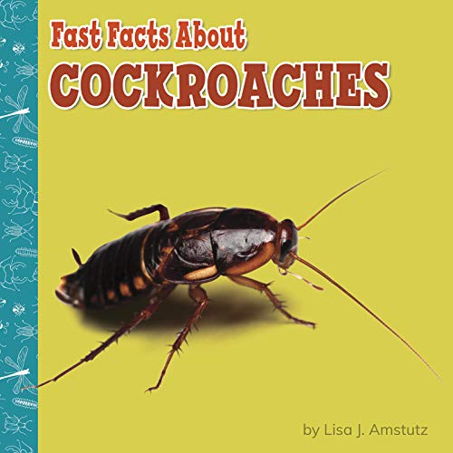 Cover of Fast Facts about Cockroaches