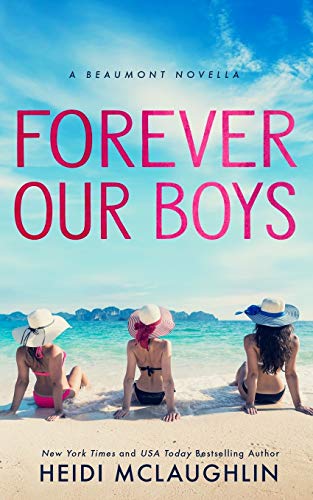 Forever Our Boys book cover