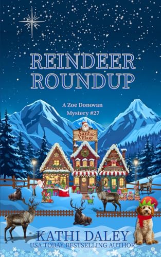 Reindeer Roundup book cover