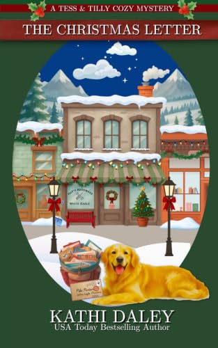 The Christmas Letter book cover