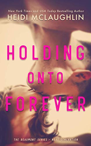 Holding Onto Forever cover