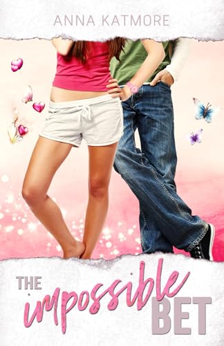 The Impossible Bet book cover