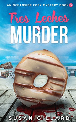 Tres Leches & Murder book cover