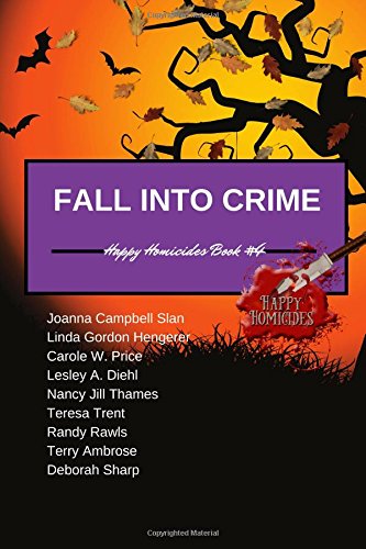 Fall Into Crime book cover