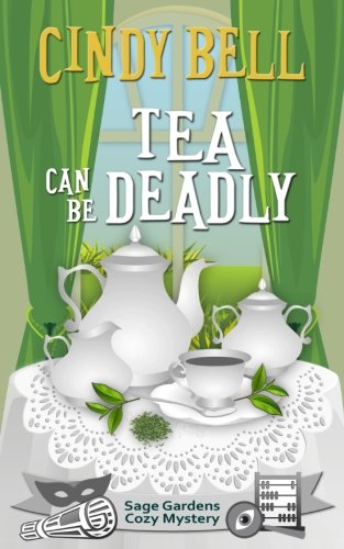 Tea Can Be Deadly cover