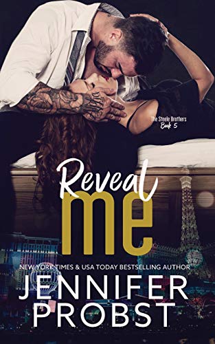 Reveal Me book cover