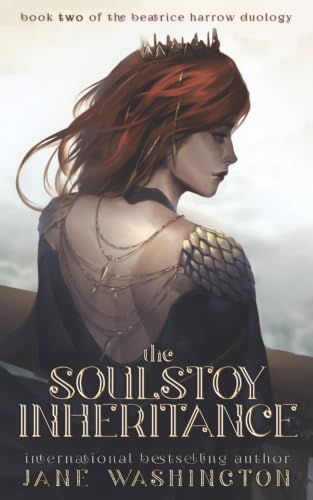 The Soulstoy Inheritance book cover