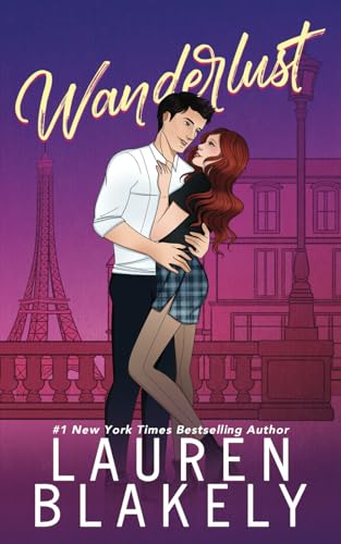 Wanderlust book cover