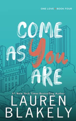 Come As You Are book cover