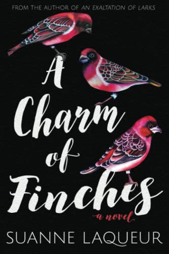 A Charm of Finches book cover