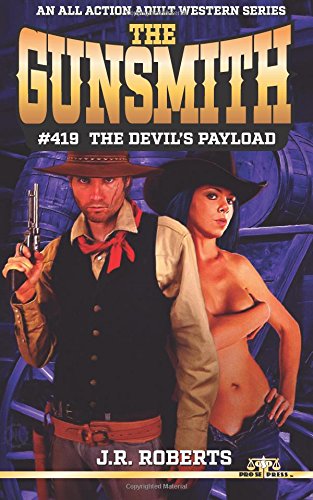 The Devil's Payload cover