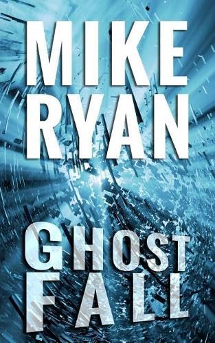 Ghost Fall book cover