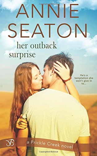 Her Outback Surprise book cover