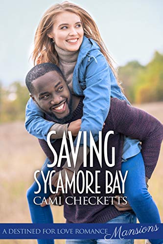 Saving Sycamore Bay book cover