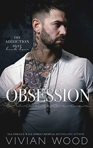 Obsession book cover