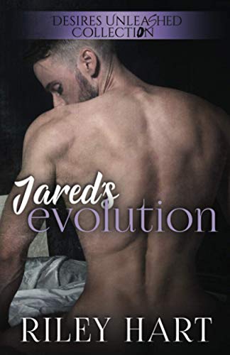 Jared's Evolution book cover