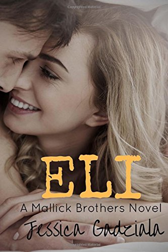 Eli book cover