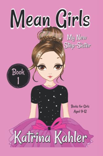 My New Step-Sister book cover