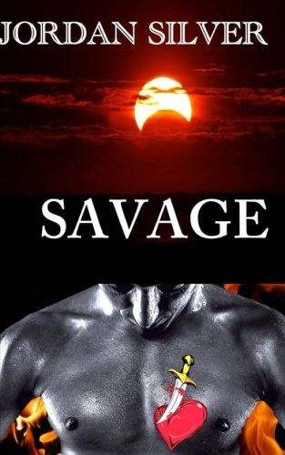 Savage book cover