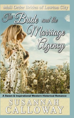 The Bride and the Marriage Agency book cover
