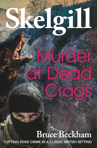 Murder at Dead Crags book cover