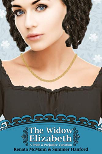 The Widow Elizabeth cover
