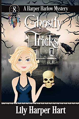 Ghostly Tricks book cover