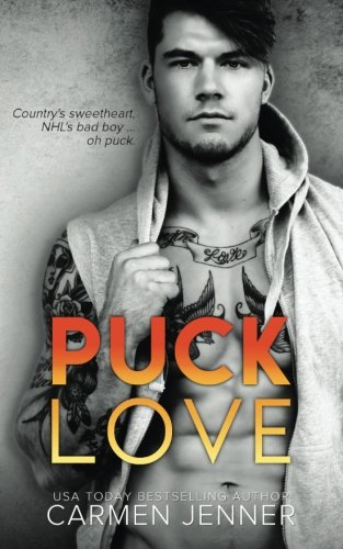 Puck Love book cover