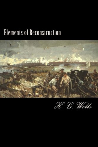 Elements of Reconstruction book cover