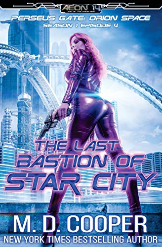 The Last Bastion of Star City book cover