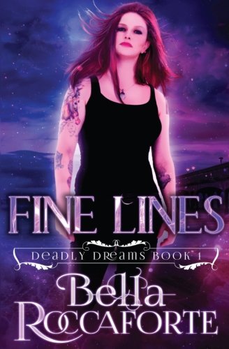 Fine Lines book cover