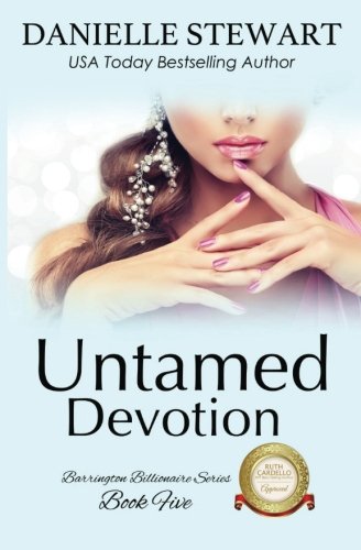 Untamed Devotion book cover