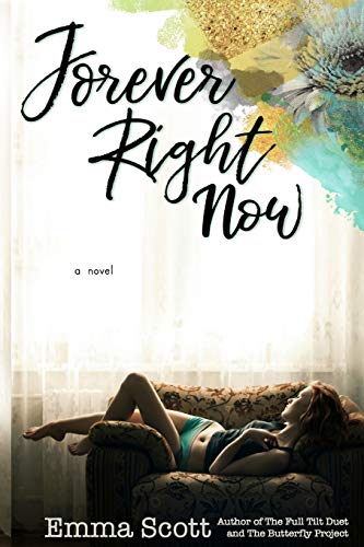Forever Right Now book cover
