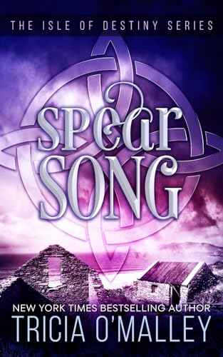 Spear Song book cover