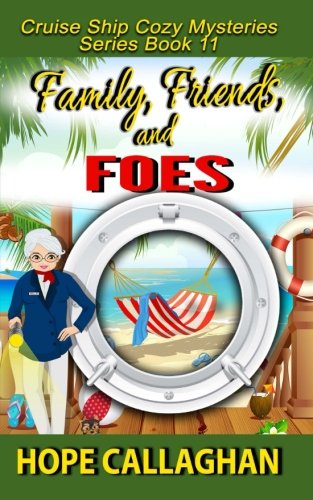 Family, Friends, and Foes book cover