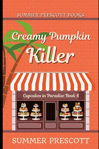 Creamy Pumpkin Killer book cover