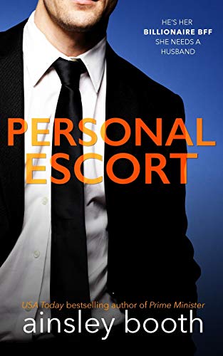 Personal Escort book cover