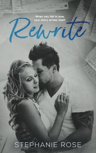 Rewrite book cover
