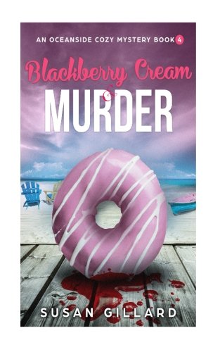 Blackberry Cream & Murder book cover