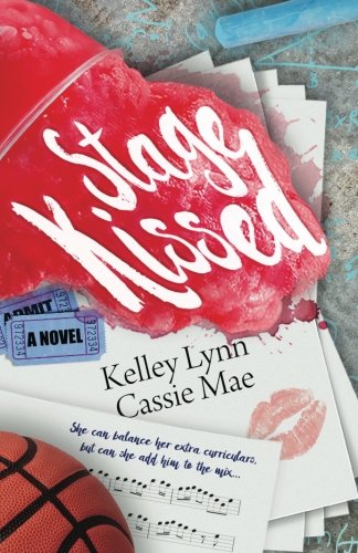 Stage Kissed book cover