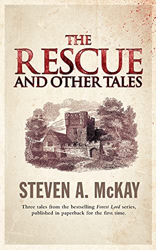 The Rescue and Other Tales book cover