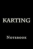 Karting Notebook
