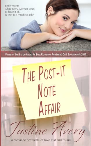The Post-it Note Affair: A Romance Novelette of Love Lost and Found book cover