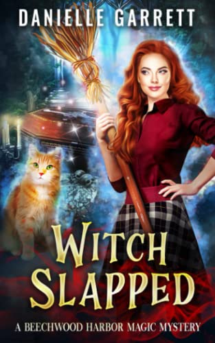 Witch Slapped cover